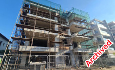 2 beds apartment 76 m2 for sale in Agios Dometios
