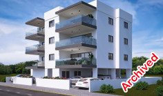 2 beds apartment 76 m2 for sale in Agios Dometios