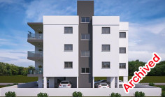 2 beds apartment 76 m2 for sale in Agios Dometios