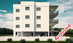 2 beds apartment 76 m2 for sale in Agios Dometios