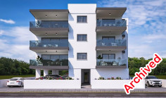 2 beds apartment 76 m2 for sale in Agios Dometios