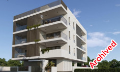 2 bed apartment 90 m2 for sale in Lakatamia