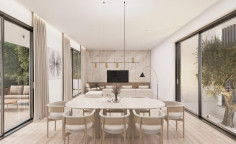4 bedroom house 439 m2 for sale in Strovolos