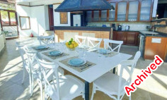 5 bedroom house to rent in Protaras
