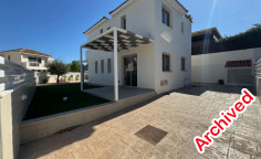 Three bed house for sale in Kapparis