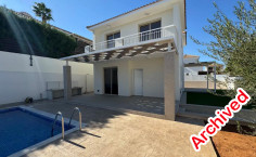 Three bed house for sale in Kapparis