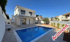 Three bed house for sale in Kapparis