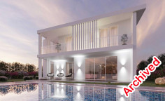 4 bedroom house 233 m2 for sale in Latsia