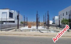 4 bedroom house 216 m2 for sale in Archangelos