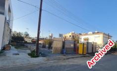 2 apartment 87 m2 for sale in Agios Dometios
