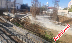 2 apartment 87 m2 for sale in Agios Dometios