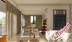2 apartment 87 m2 for sale in Agios Dometios