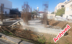 2 apartment 87 m2 for sale in Agios Dometios