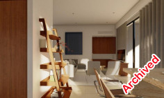 2 bedroom flat for sale in Agios Dometios