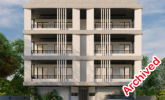 2 beds apartment 87 m2 for sale in Agios Dometios