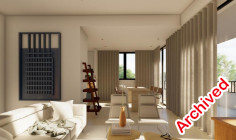 Apartment for sale in Agios Dometios
