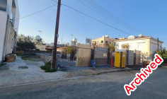 Apartment for sale in Agios Dometios
