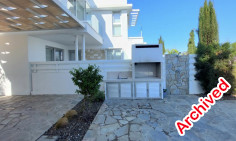 4 bedrooms house for sale in Protaras