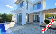 4 bedrooms house for sale in Protaras