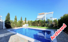 4 bedrooms house for sale in Protaras