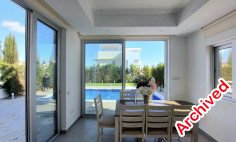 4 bedrooms house for sale in Protaras