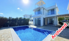4 bedrooms house for sale in Protaras