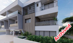 2 bed apartment for sale in Makedonitissa