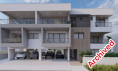 2 bed apartment for sale in Makedonitissa