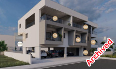 2 bed apartment for sale in Makedonitissa