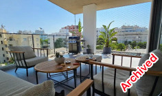 Three bedrooms apartment to rent in Acropolis