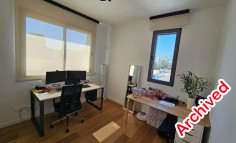 Three bedrooms apartment to rent in Acropolis