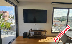 Three bedrooms apartment to rent in Acropolis
