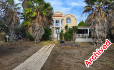 4 bedrooms house for sale in Ayia Napa