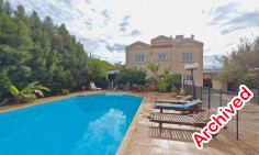4 bedrooms house for sale in Ayia Napa