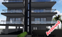 2 bedrooms apartment 83 m2 for sale in Kaimakli