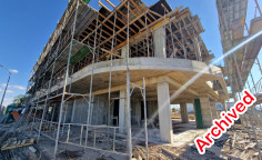 2 beds apartment 83 m2 for sale in Lakatamia