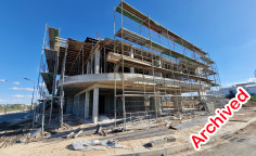 One beds apartment for sale in Lakatamia