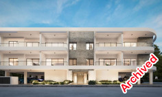 One beds apartment for sale in Lakatamia