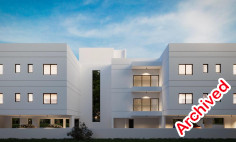 One beds apartment for sale in Lakatamia