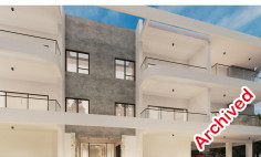 Two apartment 82 m2 for sale in Lakatamia