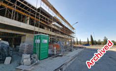2 flat 83 m2 for sale in Lakatamia
