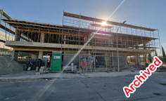 Two beds apartment 82 m2 for sale in Lakatamia