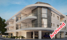 Two beds apartment 82 m2 for sale in Lakatamia