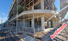 Two beds apartment 82 m2 for sale in Lakatamia