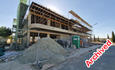 1 bedroom apartment 50 m2 for sale in Lakatamia