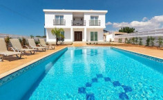 4 bedroom house 230 m2 for sale in Ayia Napa