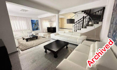 4 bedroom apartment to rent in Strovolos