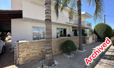 4 bedroom apartment to rent in Strovolos