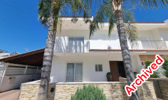 4 bedroom apartment to rent in Strovolos