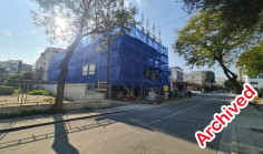2 bedroom apartment 96 m2 for sale in Acropolis